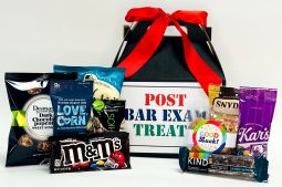 Sensational Post Bar Exam Treats/Care Package ($30 & Up)